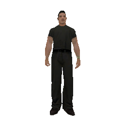 Сертификат охранника 'La Cosa Nostra' - №91439