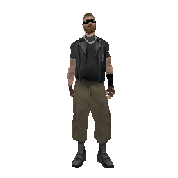 Сертификат охранника 'Bikers Warlock' - №91440