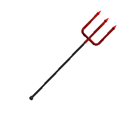 Дьявольские вилы - №92306