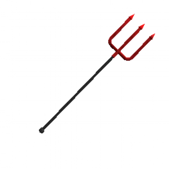 Дьявольские вилы - №92306