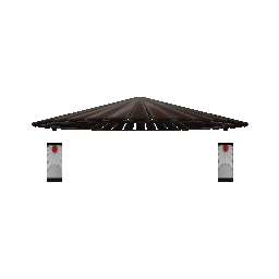 Шляпа самурая - №92304