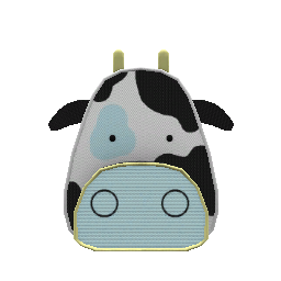 Рюкзак 'Коровка' - №91430