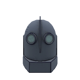 Голова робота - №92299