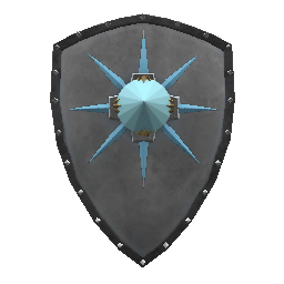 Щит 'Diamond' - №91396