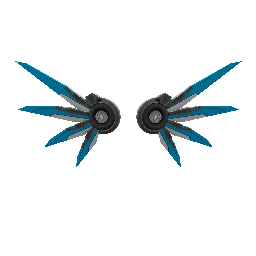 Механические крылья - №92298