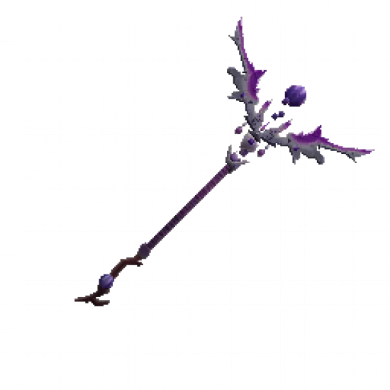 Диамантовый посох - №92297