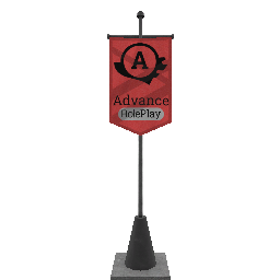 Объект: Флаг 'Advance' - №91395
