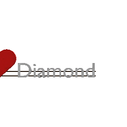 Объект: Я люблю 'Diamond' - №91394