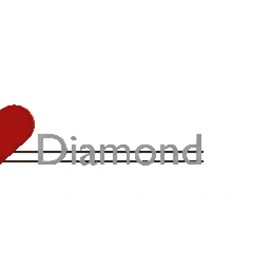 Объект: Я люблю 'Diamond' - №91394