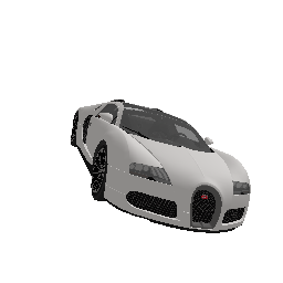 Сертификат Bugatti Veyron - №92295
