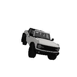 Сертификат Ford Bronco - №92293