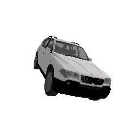 Сертификат BMW X3 E83 - №92288