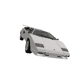 Сертификат Lamborghini Countach - №92286