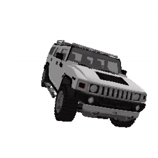 Сертификат Hummer H2 - №92285