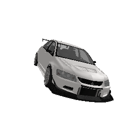 Сертификат Mitsubishi Evo 8 - №92283