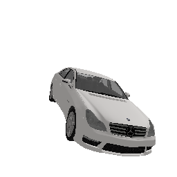Сертификат Mercedes-Benz CLS55 - №92282