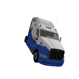 Сертификат Peterblit Track 'Advance' - №91388