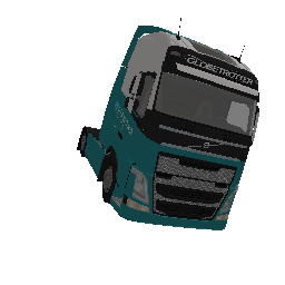 Сертификат Volvo 460 'Diamond' - №91387