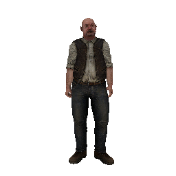 Сертификат охранника 'Сидорович' - №91384