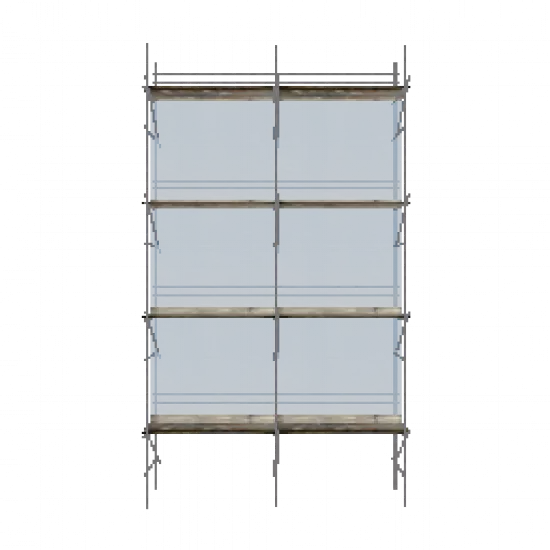 Каркас баннера (9 year) - №92273