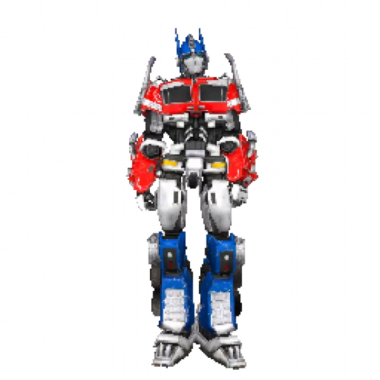 Скин: Оптимус Прайм (ID: 758) - №91378