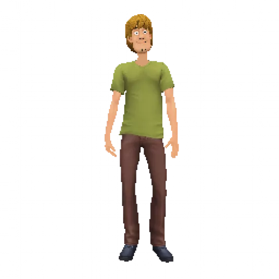 Скин: Шэгги (ID: 760) - №91376