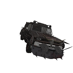 Сертификат Chevrolet C10 Apocalypse - №92264