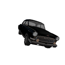 Сертификат ГАЗ 21 - №92262