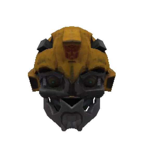 Шлем Бамблби - №91333