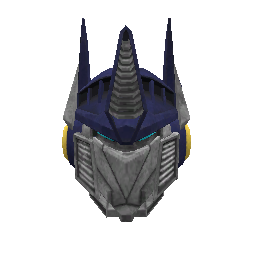 Шлем Оптимус Прайм - №91332