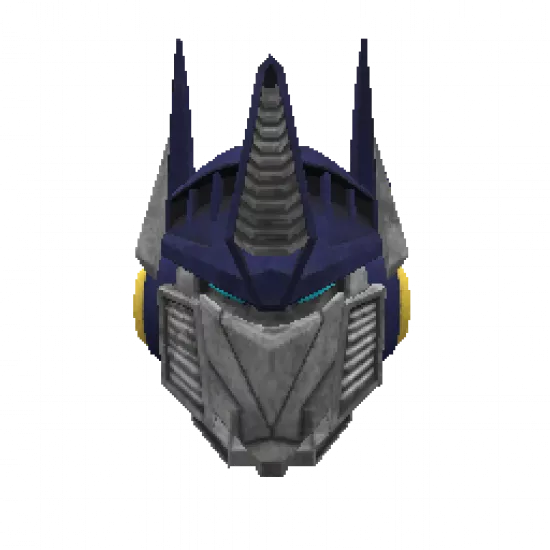 Шлем Оптимус Прайм - №91332