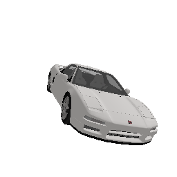 Сертификат Honda NSX 1990 - №92256