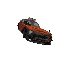 Сертификат Nissan 240z - №92255