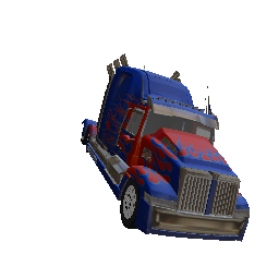 Сертификат Optimus Prime Track - №92250