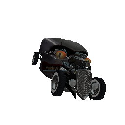 Сертификат Hell Hot Rod - №92249