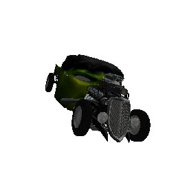 Сертификат Hulk Hot Rod - №92246