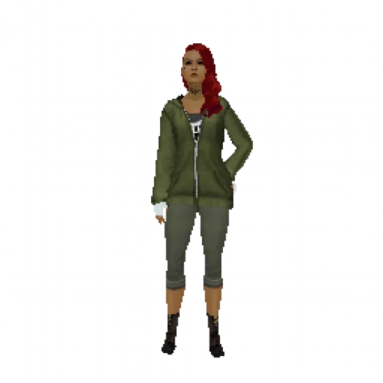 Скин: Homeless (ID: 770) - №91329