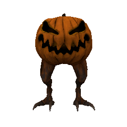 Объект: Тыква на курьих ножках - №92244
