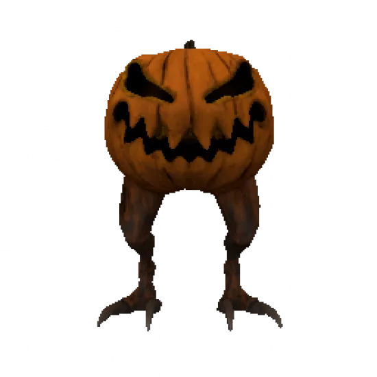 Объект: Тыква на курьих ножках - №92244