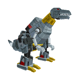 Объект: Трансформер Гримлок - №91322