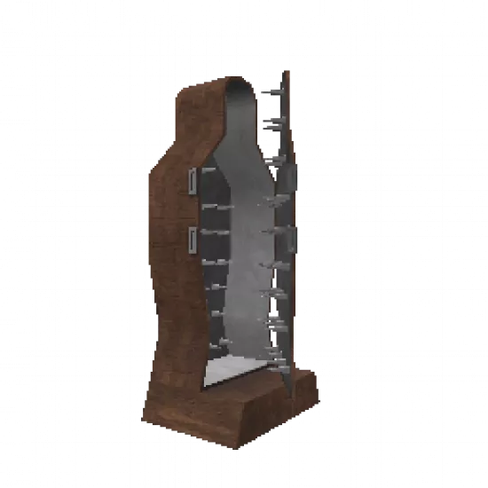 Объект: Железная Дева - №91323