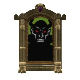 Объект: Злое Зеркало - №91320