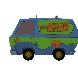 Объект: Машина Мистери - №91318