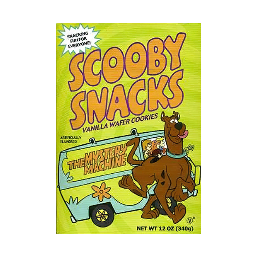 Объект: Скуби Снэк - №91317