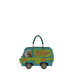 Сумка Скуби-Ду - №91314