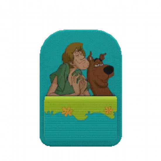 Рюкзак Скуби-Ду 2 - №91313