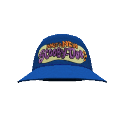 Кепка Скуби-Ду - №91301