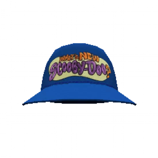 Кепка Скуби-Ду - №91301