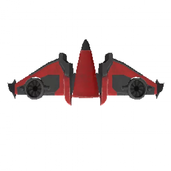 Windblade на спину - №91308