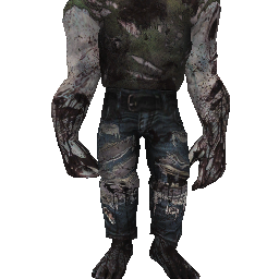 Сертификат охранника 'Большой Зомби' - №91305